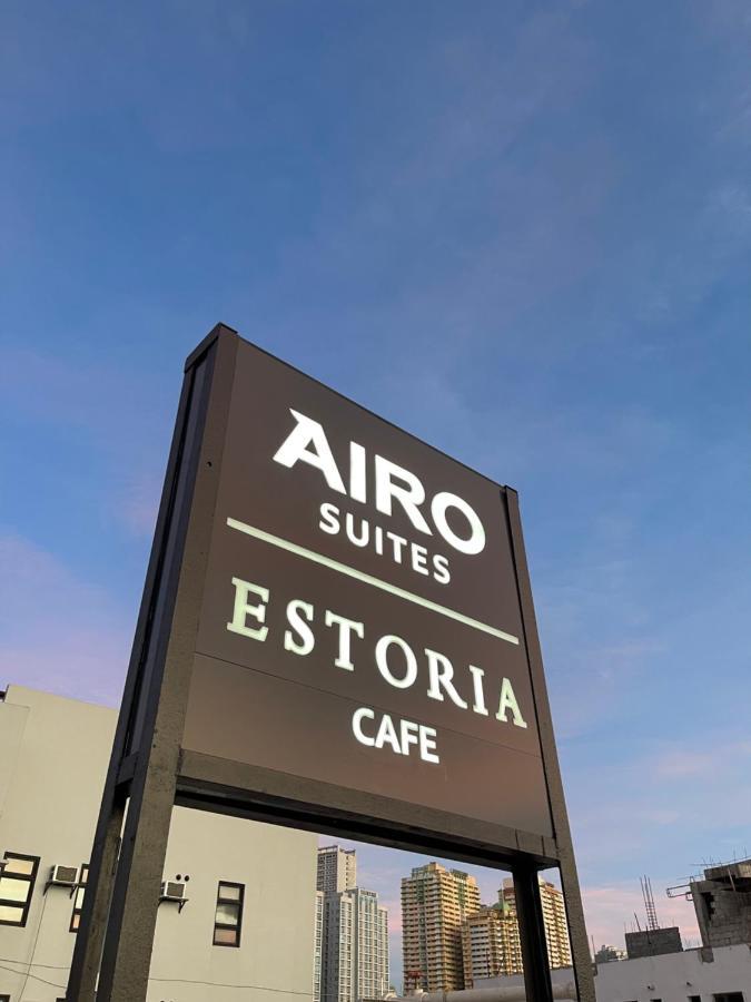 Airo Suites Makati Pasay Bagian luar foto